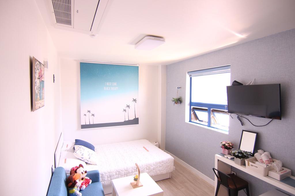 Road Myeongdong Seul Exterior foto