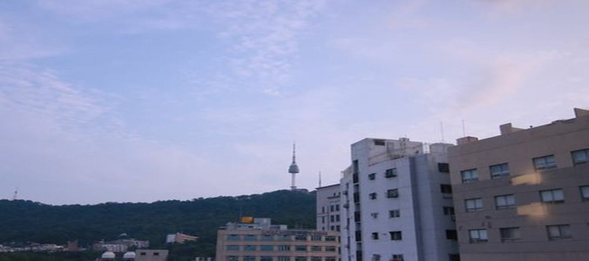 Road Myeongdong Seul Exterior foto